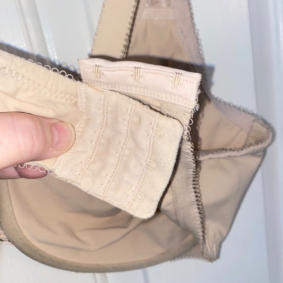 Wacoal Soft Embrace Underwire Bra Size 40E (40DD) Style # 851211 - Picture 8 of 16